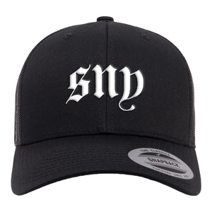 SNY Snapback Hat