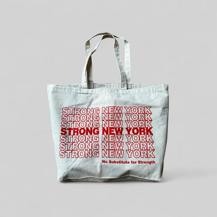 New York, New York Tote