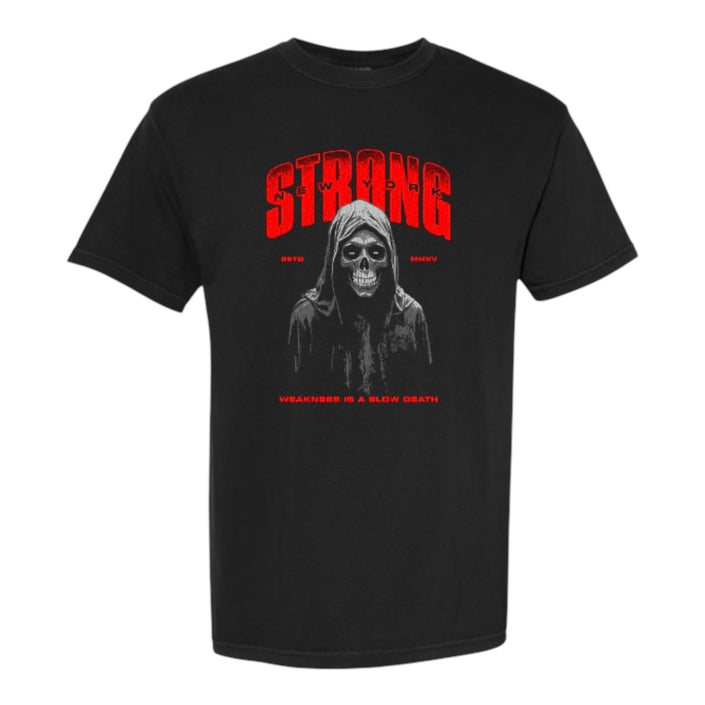 Weakness is a Slow Death T-Shirt