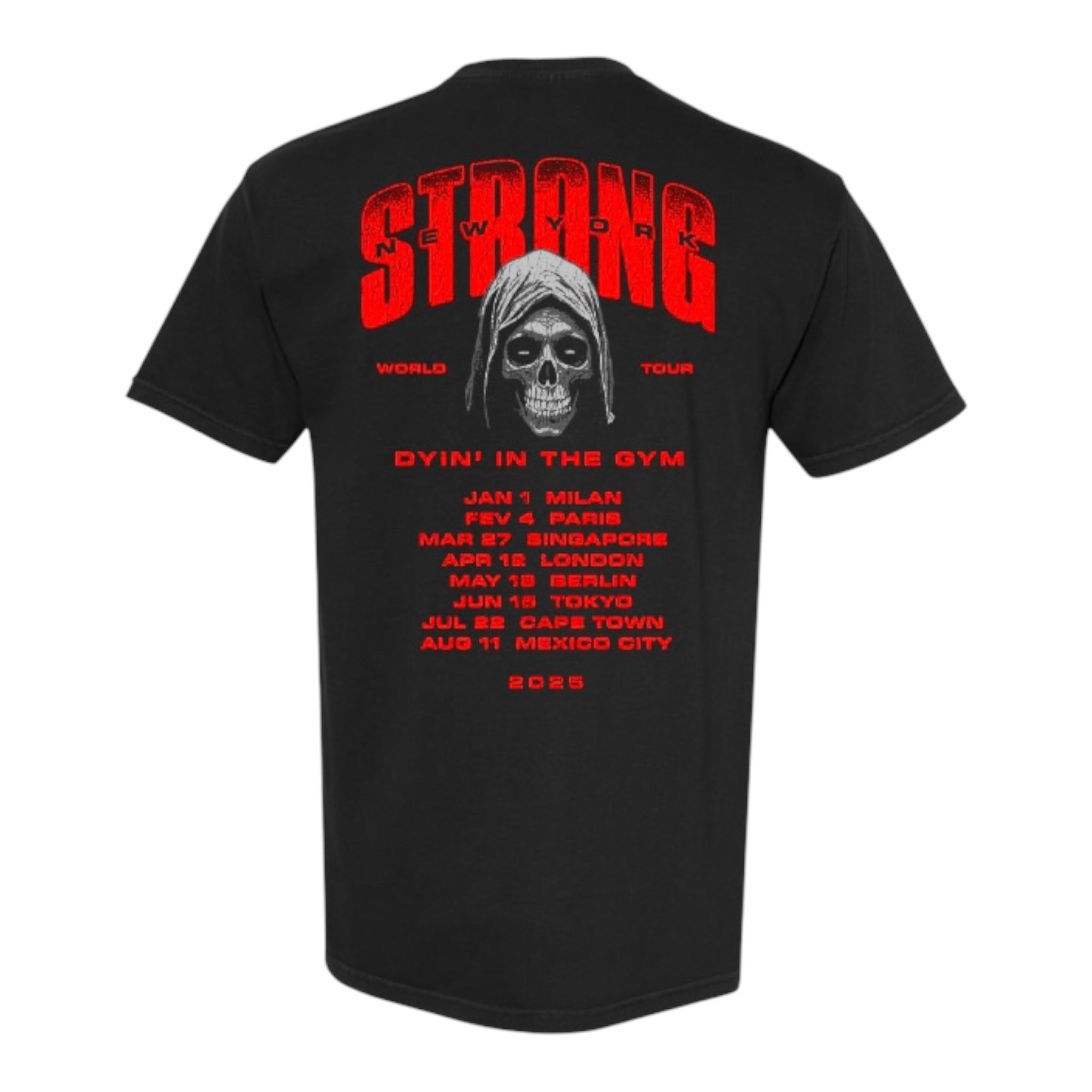 Weakness is a Slow Death T-Shirt