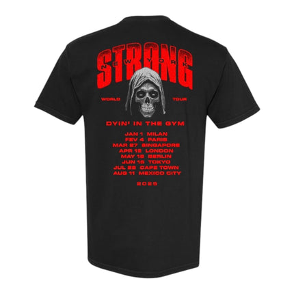 Weakness is a Slow Death T-Shirt