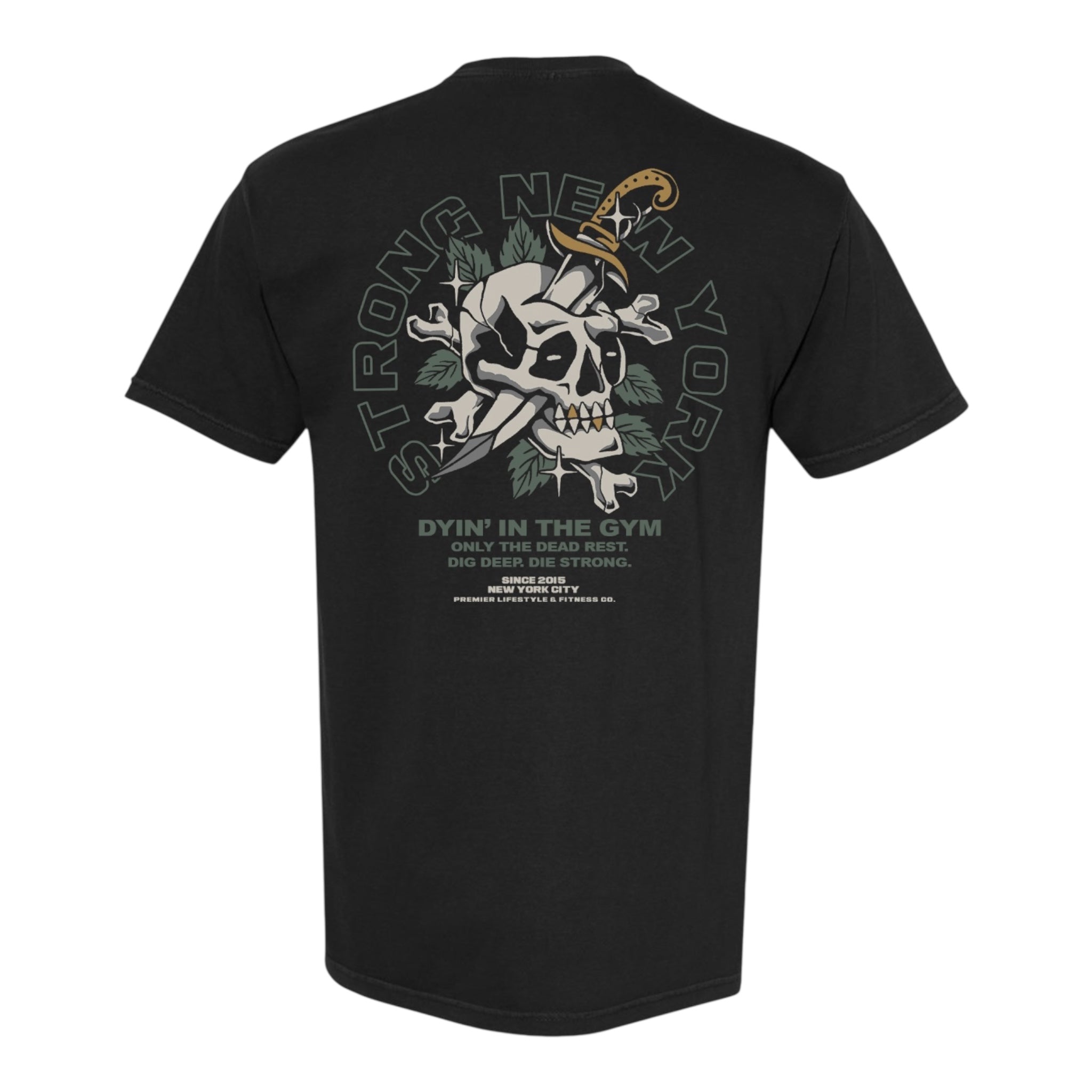 Dyin' In The Gym T-Shirt