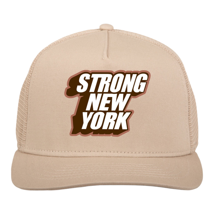 SNY Summer Trucker Hat