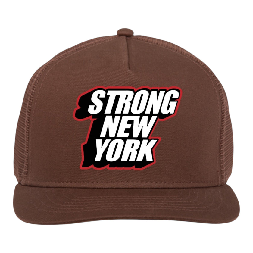 SNY Summer Trucker Hat