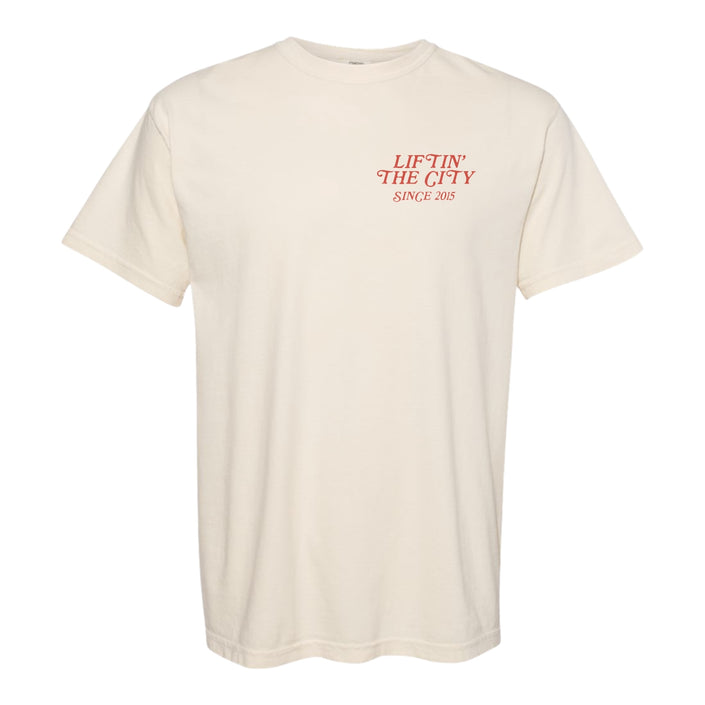 Built on Strength NYC T-Shirt