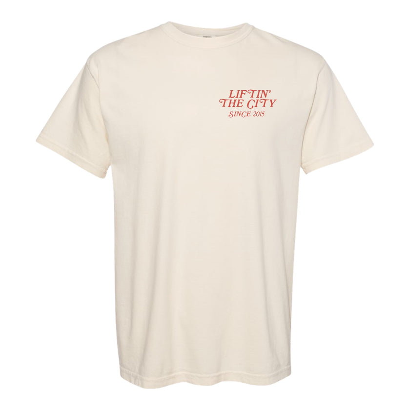 Built on Strength NYC T-Shirt