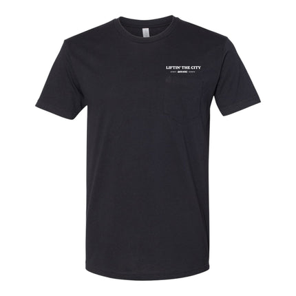 Strength Only Pocket T-Shirt
