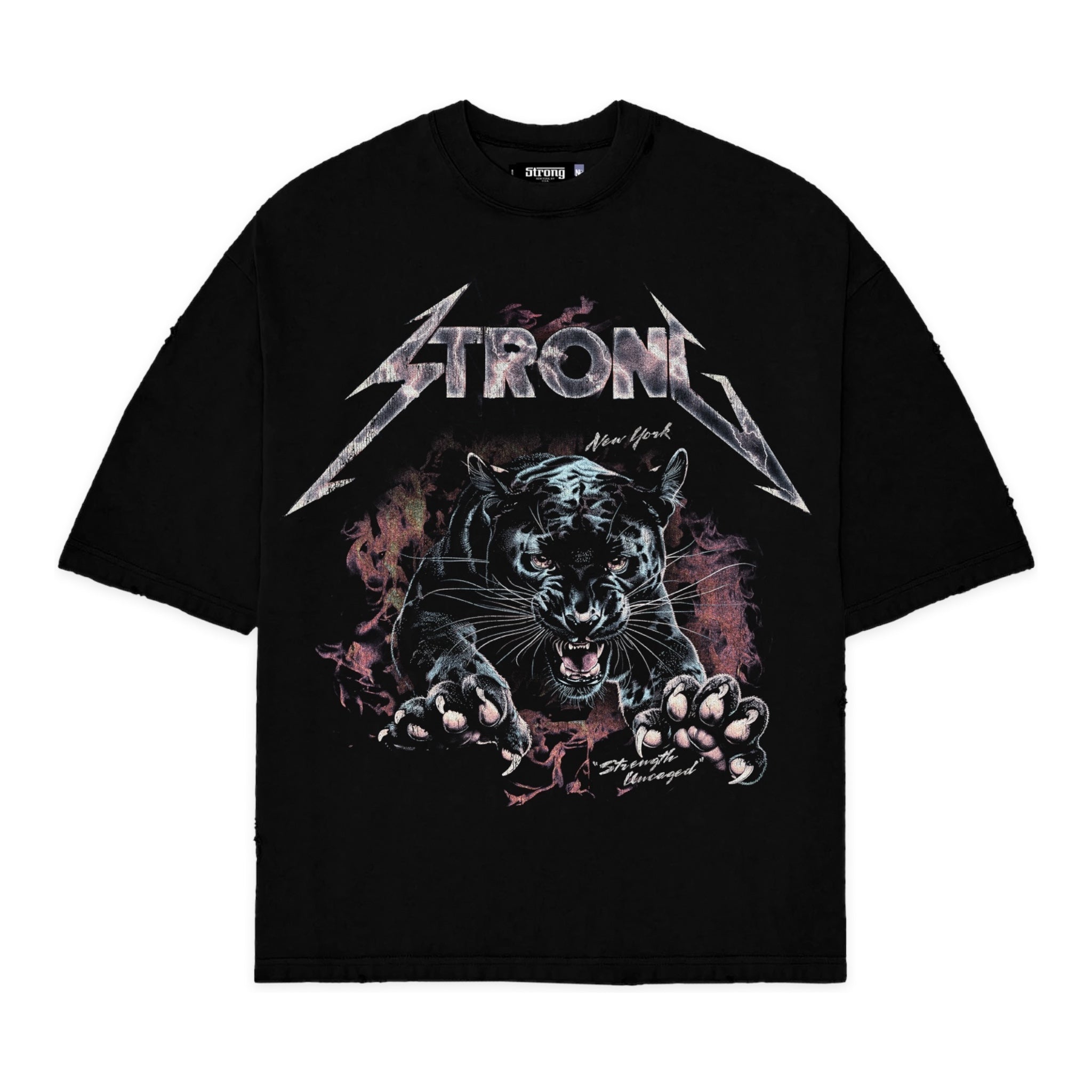 Savage Panther Tee