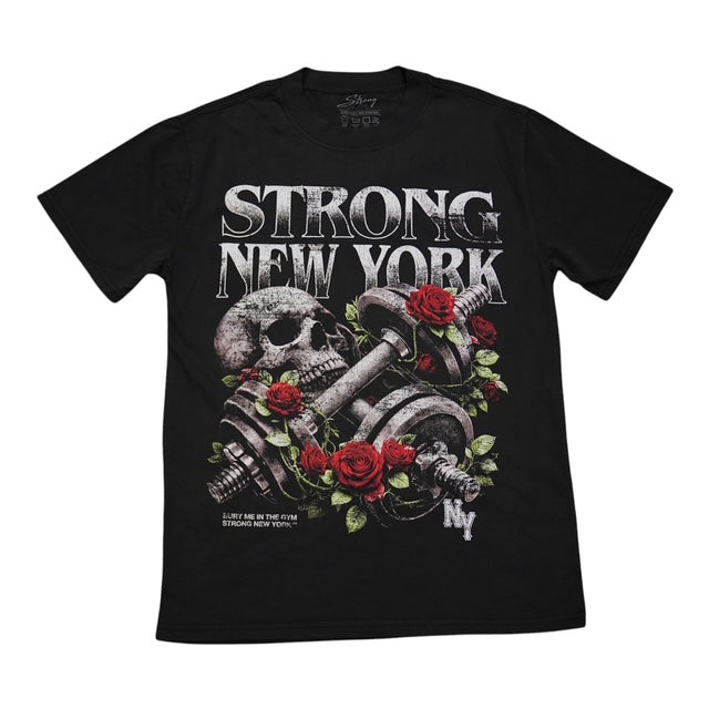 Iron & Roses Tee