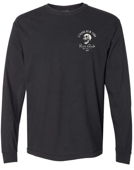 Run Club Long Sleeve