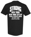 Strong New York Lifestyle Tee