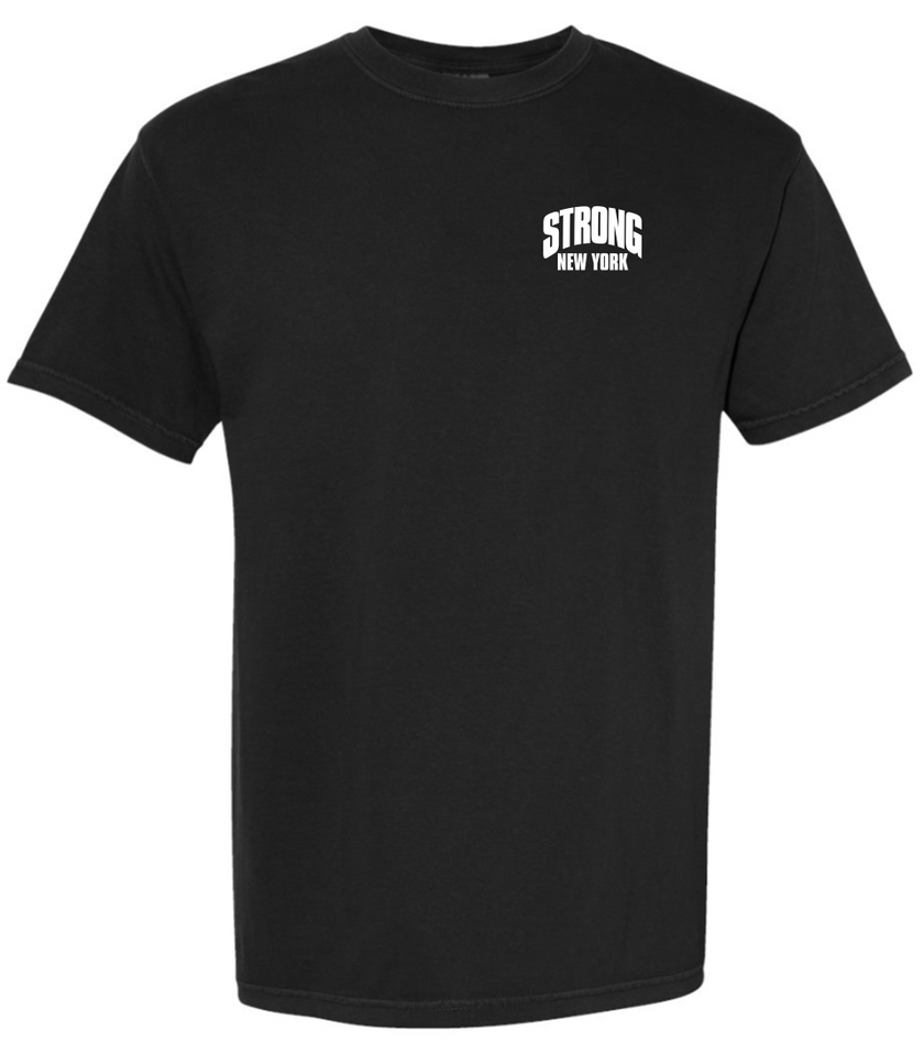 Strong New York Lifestyle Tee