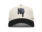 Strong New York NY Hat
