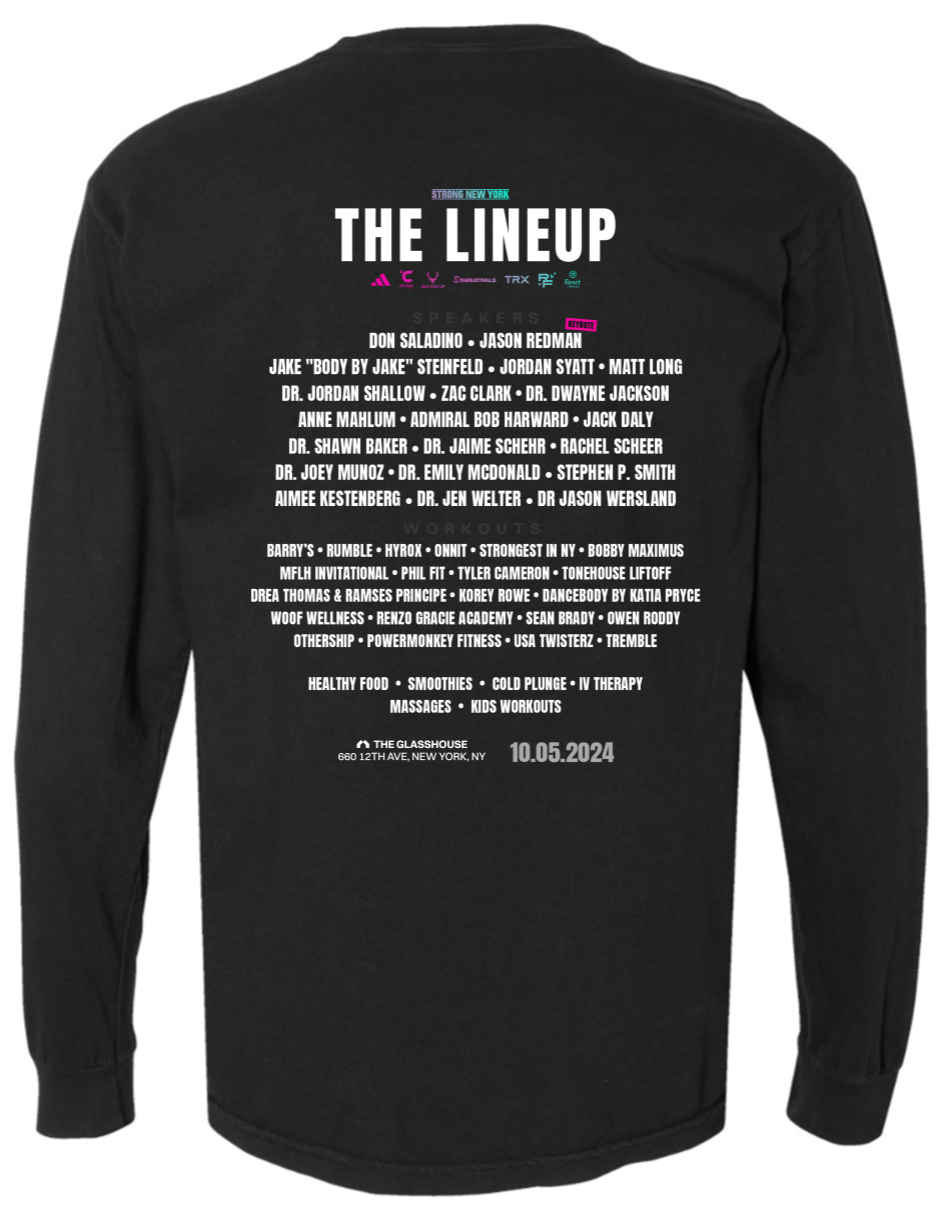 Goodlife Exclusive Event Sweatshirt