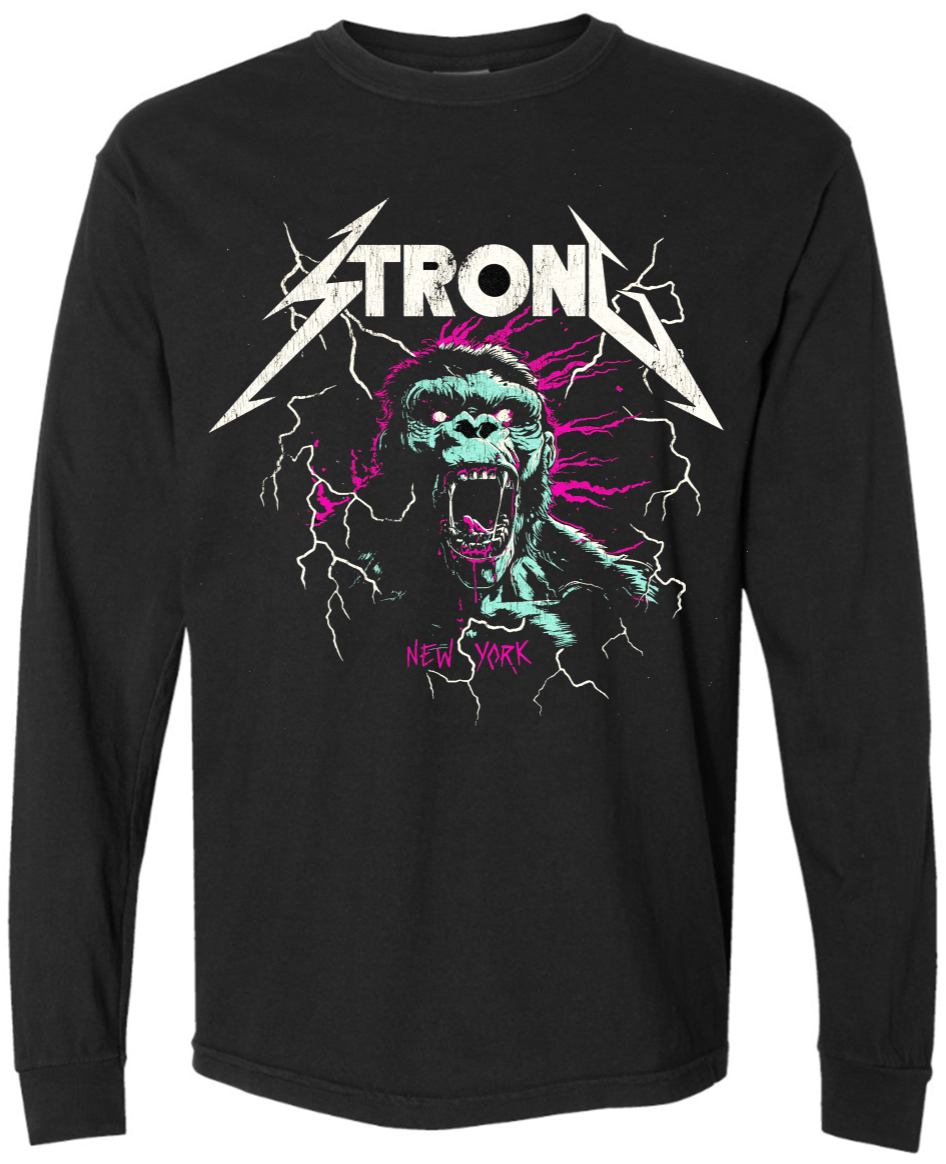 Sweatshirts – Strong New York Retail