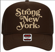 Strong New York Trucker Hat
