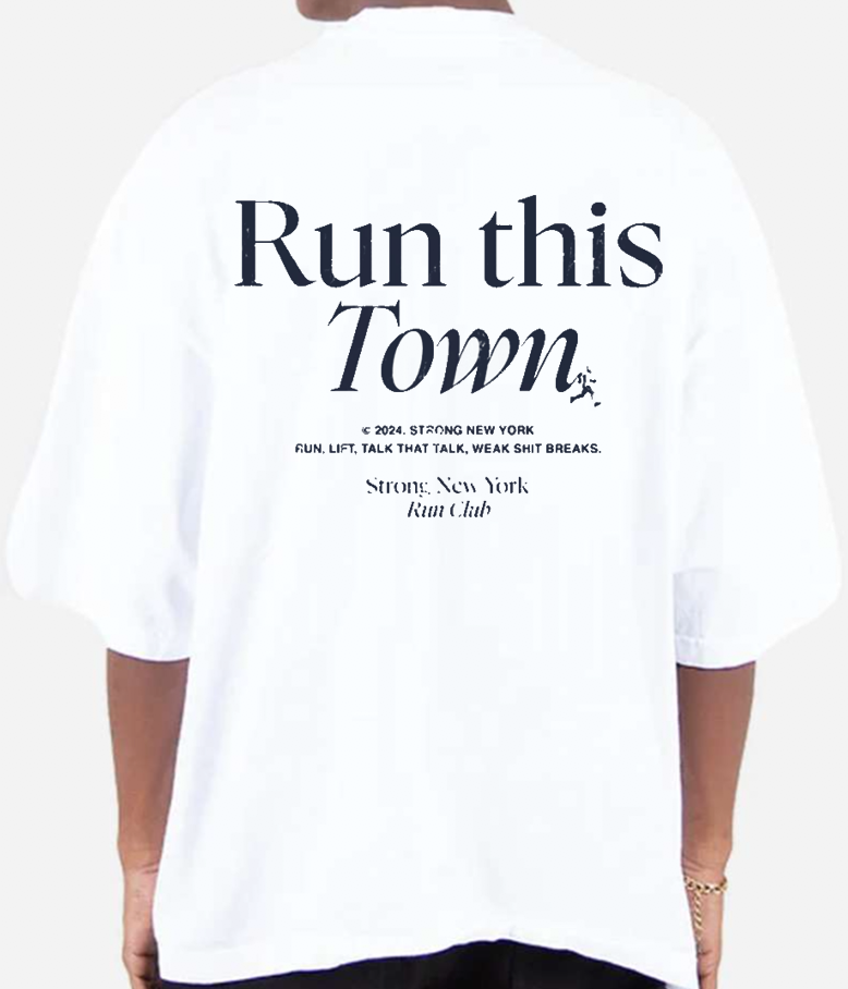 Run This Town T-Shirt