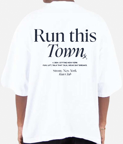Run This Town T-Shirt