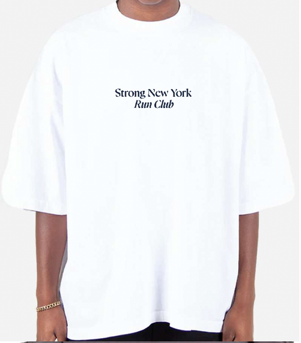 Run This Town T-Shirt