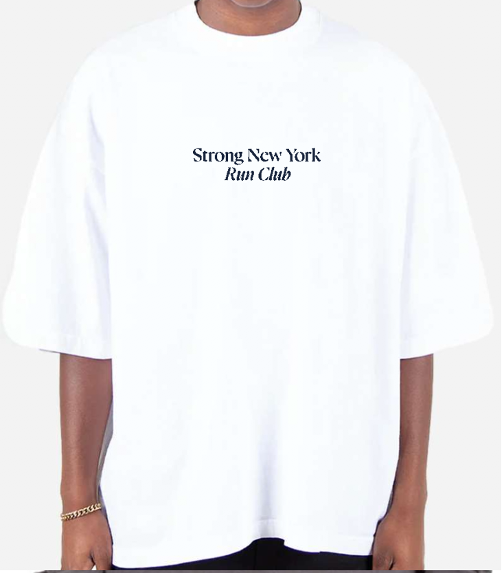 Run This Town T-Shirt