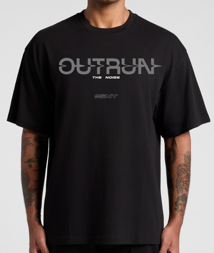 OUTRUN the Noise Marathon T-Shirt