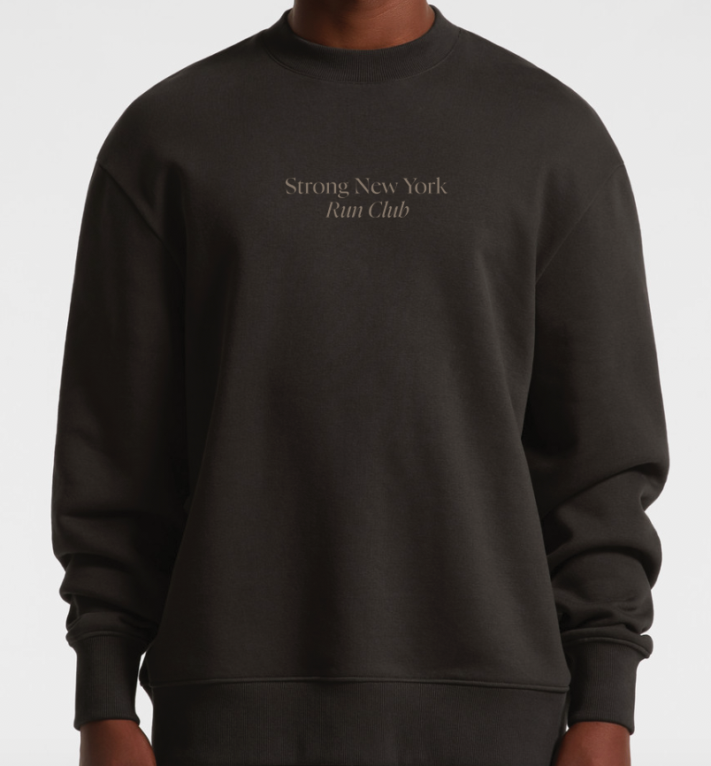 Run This Town Crewneck