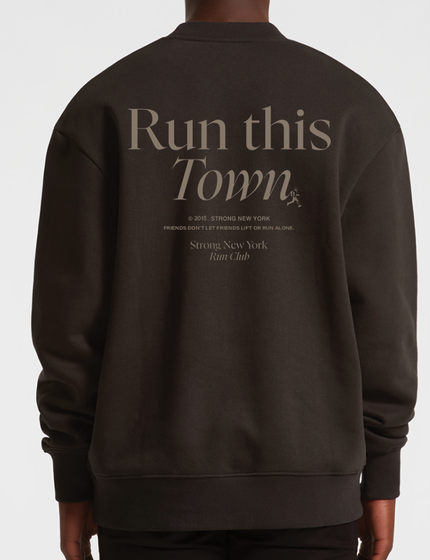 Run This Town Crewneck