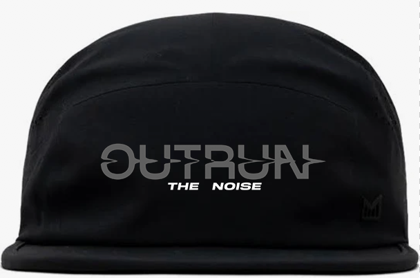Outrun SNY Run Club Running Hat