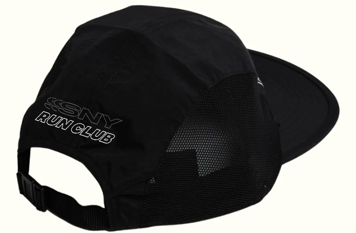 Outrun SNY Run Club Running Hat