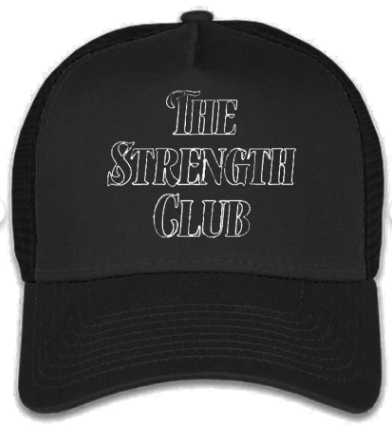 The Strength Club Classic Trucker