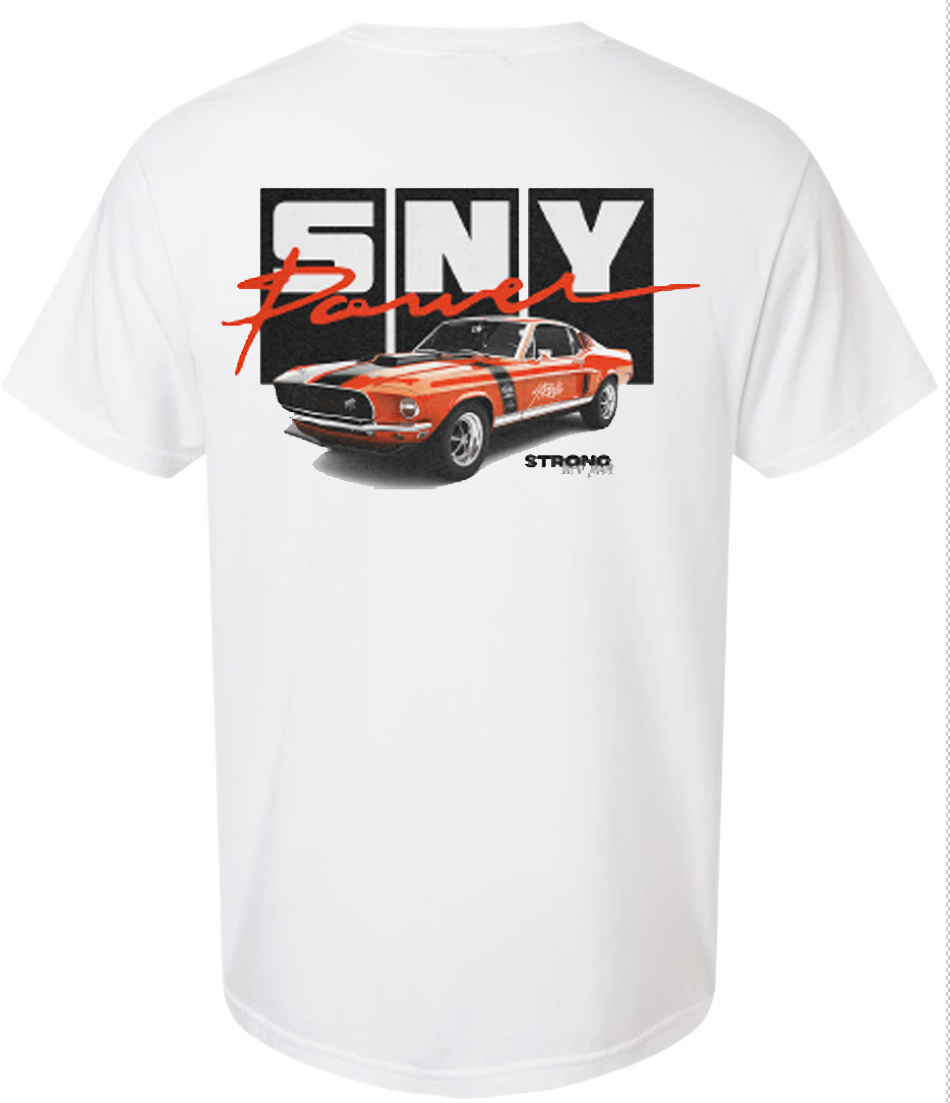 SNY Power T-Shirt