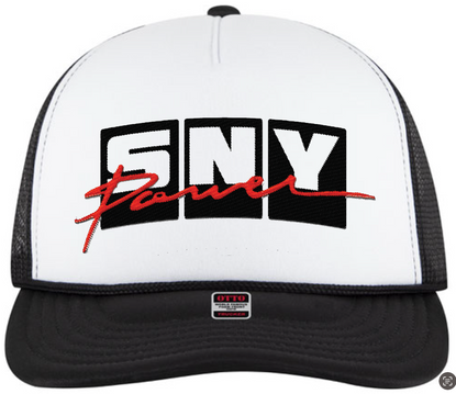 SNY Power Trucker Hat