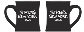 Strong New York 2025 Mug