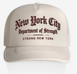 Department of Strength Trucker