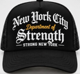 Department of Strength Trucker