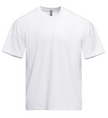 White Tee+ Free Airbrushing