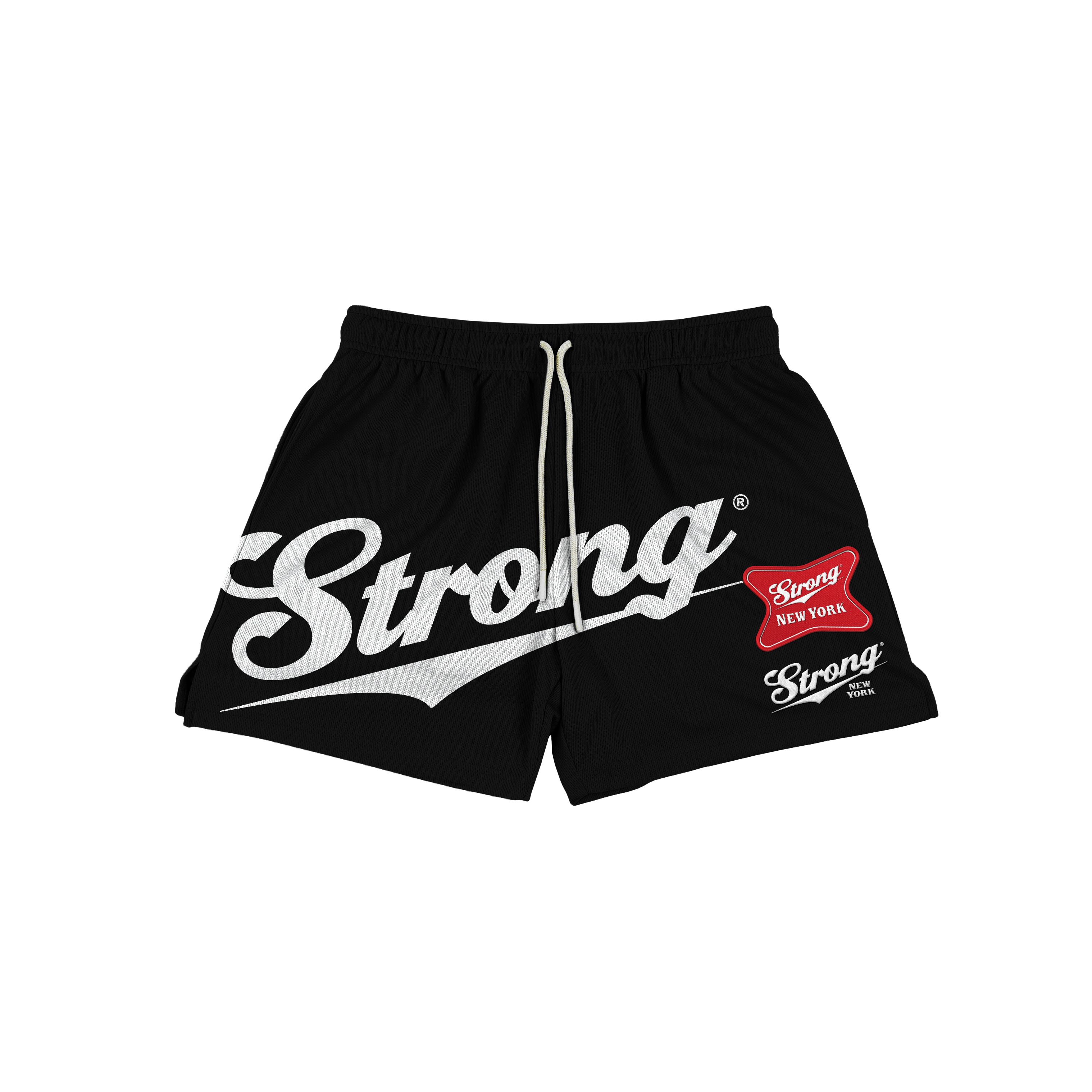 Strong New York Mesh Shorts