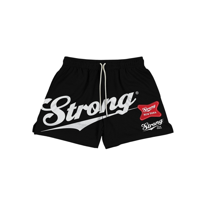 Strong New York Mesh Shorts