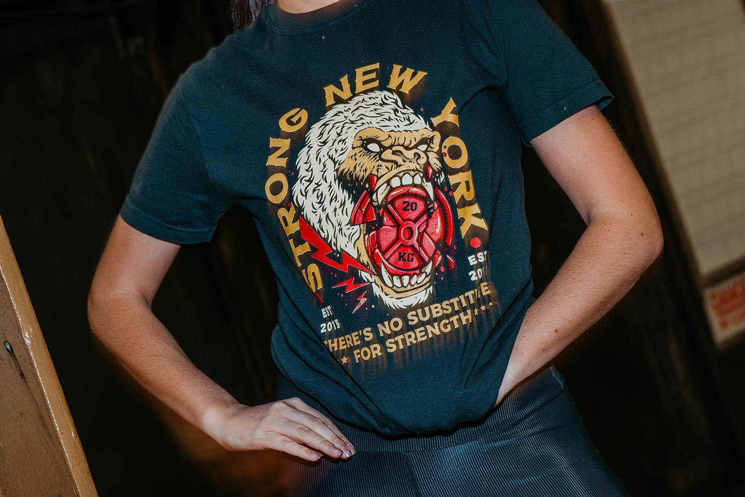 Kong T-Shirt
