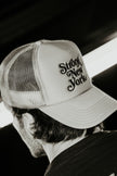 Strong New York Trucker Hat v2.0