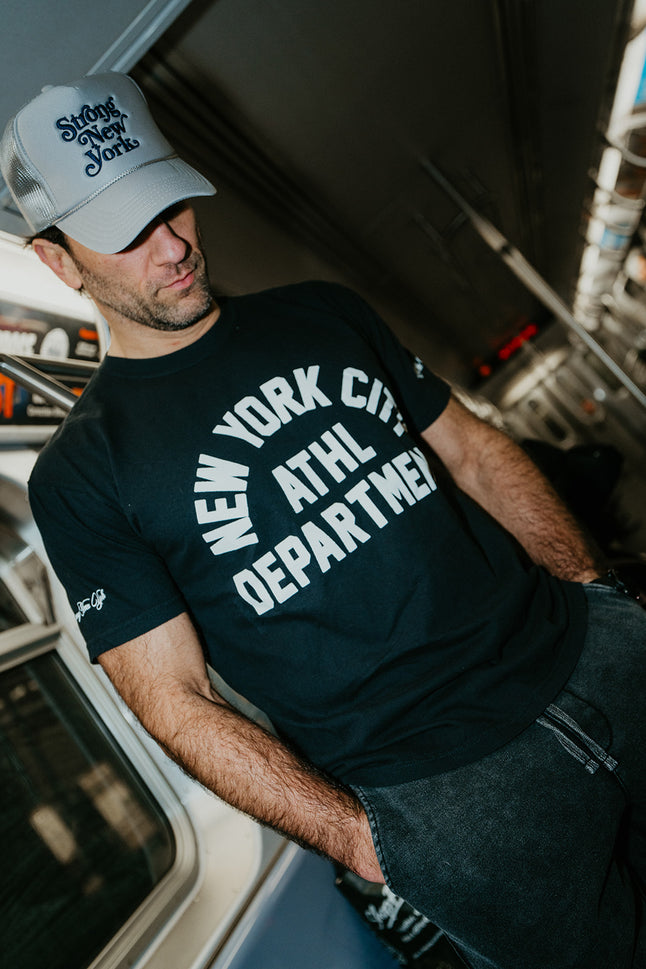 NYC Ath Department T-Shirt
