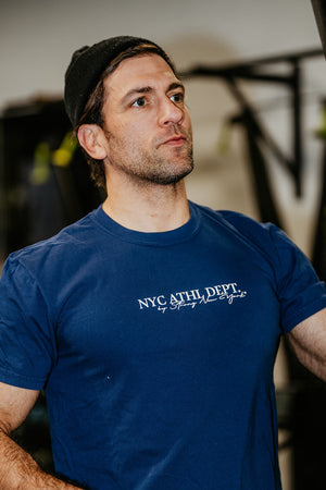 NYC Athletic Department T-Shirt