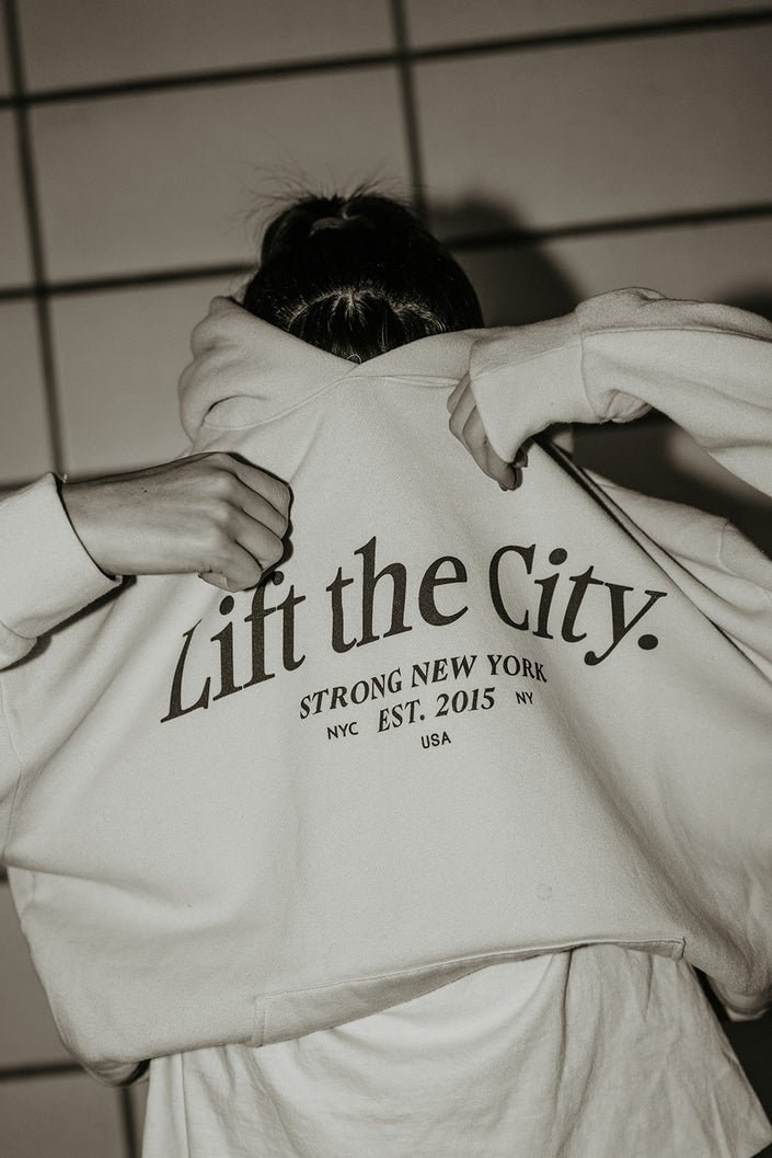 Lift the City Hoodie