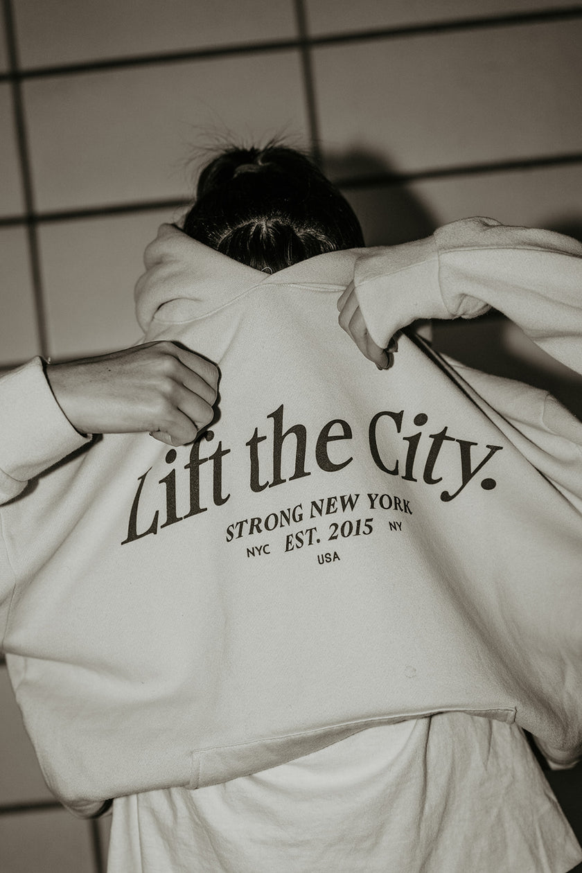 Lift the City Hoodie