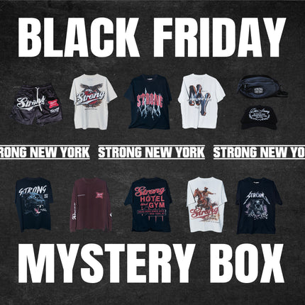 Black Friday Mystery Box