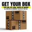 Black Friday Mystery Box