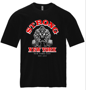 Old School Gym T-Shirt