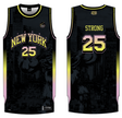 Strong New York Jerseys