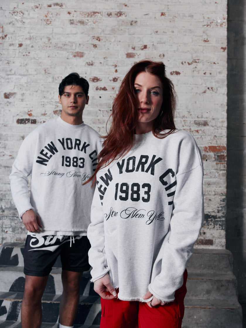 1983 Fight Crewneck