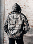 Concrete Camo Hoodie